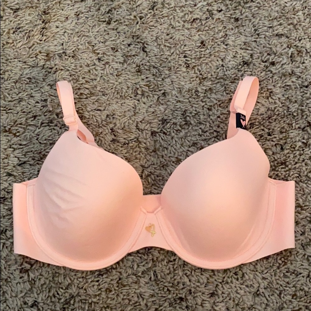 VS T-Shirt Bra, Lightly Lined